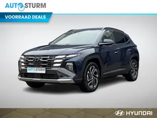 Hyundai Tucson 1.6 T-GDI PHEV Comfort Plus