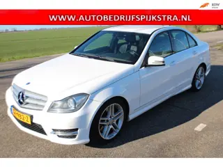 Mercedes-Benz C-klasse 250 CDI 4M // AMG-PAKKET //