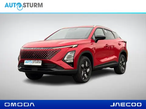 Omoda 5 1.6 T-GDi SHS-H Premium