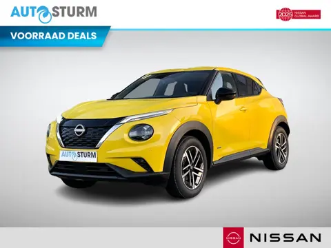 Nissan Juke 1.6 Hybrid N-Connecta
