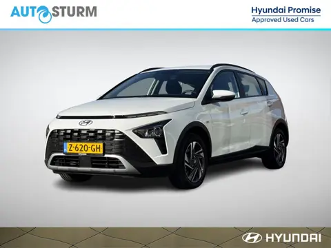 Hyundai Bayon 1.0 T-GDI Comfort Smart