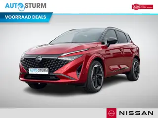 Nissan Qashqai 1.5 e-Power N-Design Panoramadak + Cold Pack