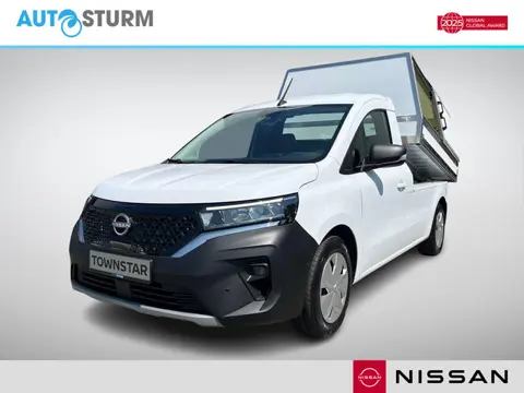 Nissan Townstar VETH Veegvuil auto N-Connecta L2 44 kWh Fin lease 0% rente 60 maanden | VETH opbouw 