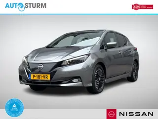 Nissan LEAF N-Connecta 40 kWh SoH 94% LED Pack | Stuur- + Stoelverwarming | Adapt. Cruise Control | 