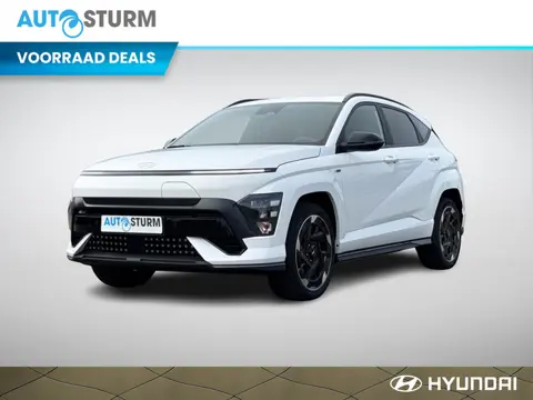 Hyundai Kona Electric N Line Business 64.8 kWh