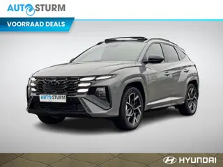 Hyundai Tucson 1.6 T-GDI PHEV N Line