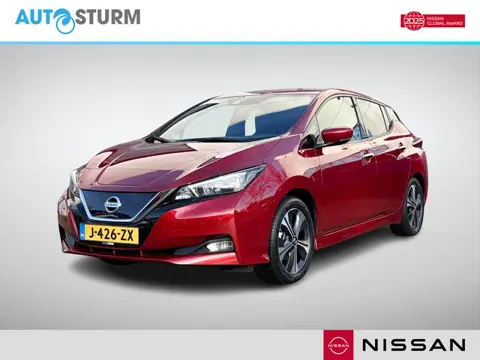 Nissan LEAF N-Connecta 40 kWh LED Pack