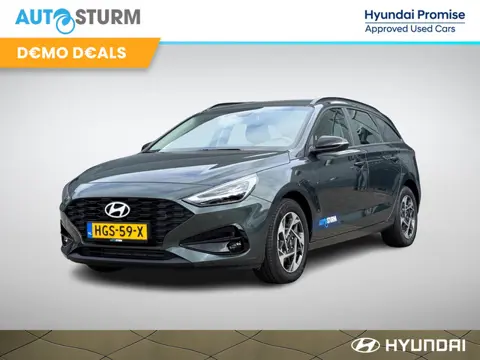 Hyundai i30 Wagon 1.0 T-GDi MHEV Comfort