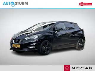 Nissan Micra 1.0 IG-T N-Tec