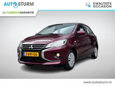 Mitsubishi Space Star 1.2 Connect+ | Apple Carplay/Android Auto | Airconditioning | Bluetooth Tel. |