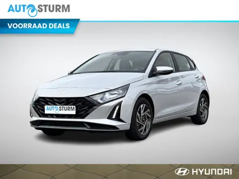 Hyundai i20 1.0 T-GDI Comfort Automaat