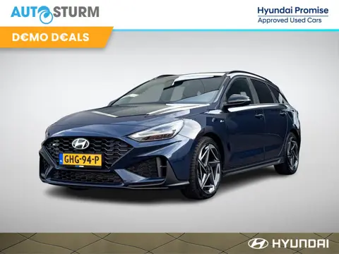 Hyundai i30 Wagon 1.5 T-GDi MHEV N Line