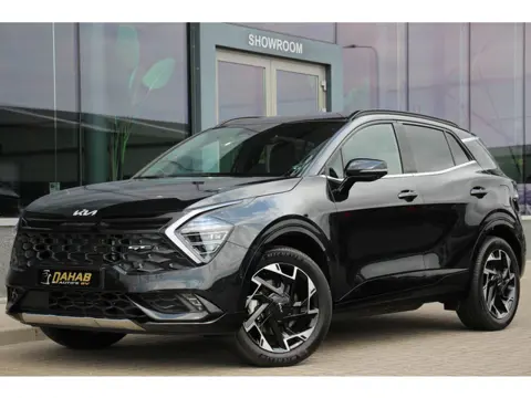 Kia Sportage 1.6 T-GDi Hybrid GT-PlusLine AWD | 265PK | PHEV (Plug-in) | 12-2022