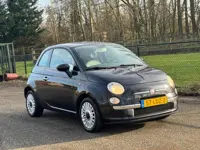 Fiat 500 1.2 Lounge /Navi/Pano/Airco/