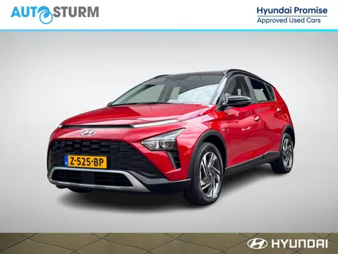 Hyundai Bayon 1.0 T-GDI Comfort Smart Automaat | Navigatie Full-Map | Camera | Apple Carplay/Android
