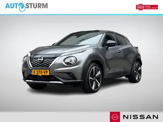 Nissan Juke 1.6 Hybrid N-Design Interior + Cold Pack incl. Trekhaak!