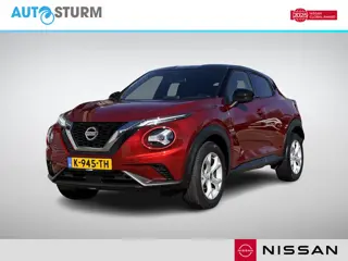 Nissan Juke 1.0 DIG-T N-Connecta Automaat