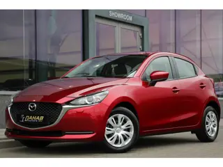 Mazda 2 1.5 Skyactiv-G M Hybride | Cruise | DAB | Apple carplay