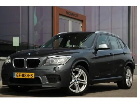 BMW X1 sDrive20i High Executive | M-sport | Cruise | Leder |