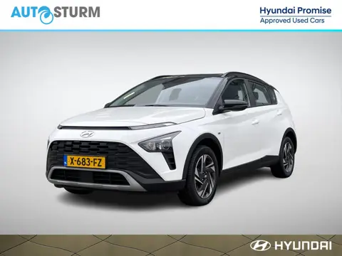 Hyundai Bayon 1.0 T-GDI Comfort Smart