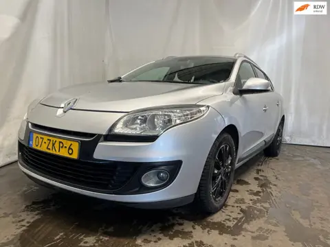 Renault Mégane Estate 1.5 dCi Expression SCHADEAUTO!!