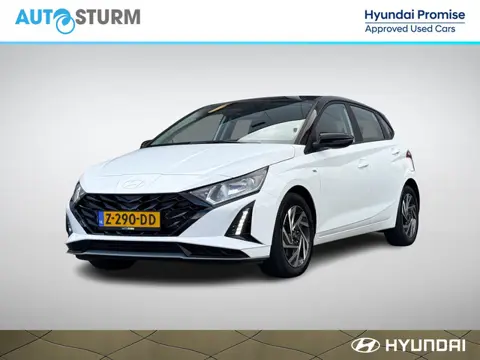 Hyundai i20 1.0 T-GDI Comfort Smart Automaat