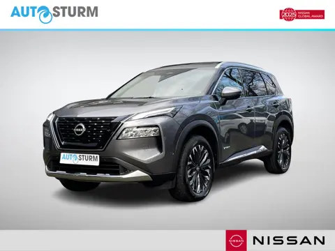 Nissan X-Trail 1.5 e-4orce Tekna 4WD Sun Pack