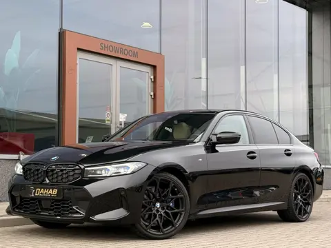 BMW 3-serie M340i xDrive 374PK | Schuifdak | El.Stoelen | ACC | 20''
