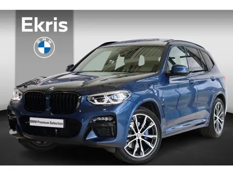 BMW X3 M40i xDrive High Executive | Driving Assistant Plus  | 360 camera | Head-up Display | Harman 