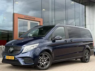 Mercedes-Benz V-Klasse 300d Lang DC | AMG | Burmester | 360 Camera | Leder | Stoelverwarming | EL. S