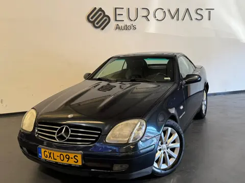 Mercedes-Benz SLK-klasse 230 K. Automaat Apk tot 16-02-2027 Dak gaat niet open!!!