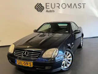 Mercedes-Benz SLK-klasse 230 K. Automaat Apk tot 16-02-2027 Dak gaat niet open!!!