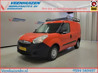 Opel Combo 1.3CDTi Trekhaak Imperiaal! (bj 2014)