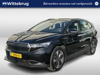 Škoda Enyaq iV 60 180pk Camera / Parkeersensoren / Navigatie / Clima / LED verlichting / App-connect