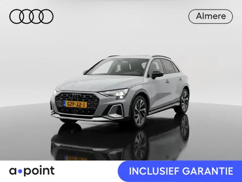 Audi A3 allstreet 35 TFSI Advanced edition 150PK S-tronic | Ambient + | Elektrische verstelbare stoe