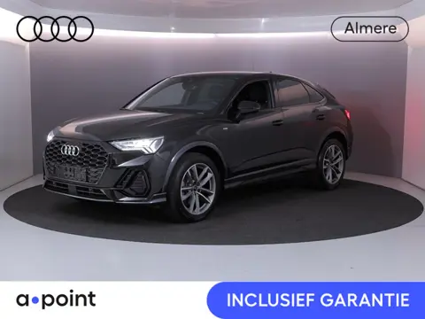 Audi Q3 Sportback 45 TFSI e S Edition 245 pk S-tronic | Navigatie | Parkeersensoren | Achteruitrijca