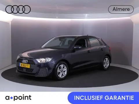 Audi A1 Sportback 25 TFSI Pro Line 95 pk | Navigatie via App | Parkeersensoren | Achteruitrijcamera 
