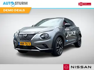 Nissan Juke 1.6 Hybrid N-Design Cold Pack
