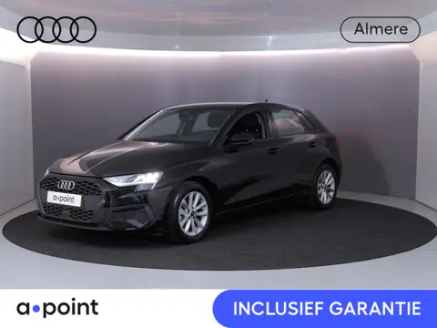 Audi A3 Sportback 30 TFSI Pro Line 110 pk S-tronic | Verlengde garantie | Navigatie via App | Parkee