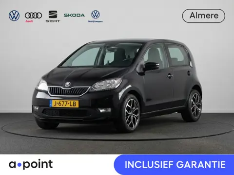 Skoda Citigo e-iV EV Ambition 83pk | SOH 90.15% | Automaat | Climatronic  | Cruise control | Bluetoo