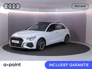 Audi A3 Sportback 30 TFSI S edition 110 pk S-tronic | Verlengde garantie | Navigatie | Panoramadak |