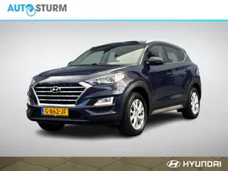 Hyundai Tucson 1.6 GDI Comfort | Navigatie | Camera | Apple Carplay/Android Auto | Stoelverwarming |