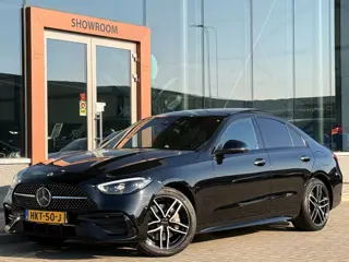 Mercedes-Benz C-Klasse 300 e AMG Line Limited | Memory | Leder | PANO | ACC | 360 | Head-up | Night 