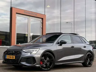 Audi S3 Sportback 2.0 TFSI Quattro | Bang & Olufsen | Maxton | Matrix | Pano | Leder | Cruise | Keyl