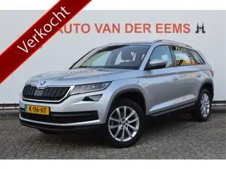 Škoda Kodiaq 1.5 TSI Busn. Ed. NL-auto / Premium audio / Led verl. / Apple, android / Stoelverw.