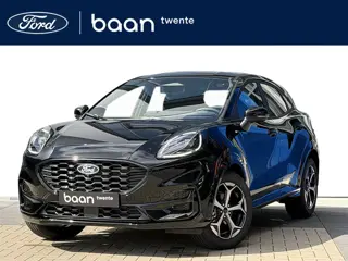 Ford Puma 1.0 Hybrid ST-Line Automaat | Winter Pack | Camera | Navigatie | Keyless Entry | Comfort P