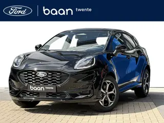 Ford Puma 1.0 Hybrid ST-Line Automaat | Winter Pack | Camera | Navigatie | Keyless Entry | Comfort P