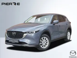 Mazda CX-5 2.0 SkyActiv-G 165 Luxury | AUTOMAAT | TREKHAAK | LEDER | BOSE | APPLE CARPLAY