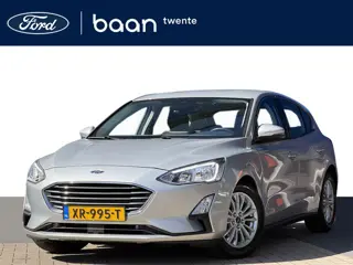 Ford Focus 1.5 EcoBoost 150pk Titanium Business | Trekhaak | Camera | Apple carplay | Climate contro
