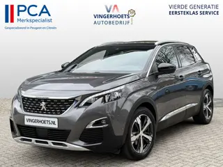 Peugeot 3008 130 Pk * AUTOMAAT * Luxe Allure * Net binnen * zeer veel opties Vingerhoets; Vierde Gen